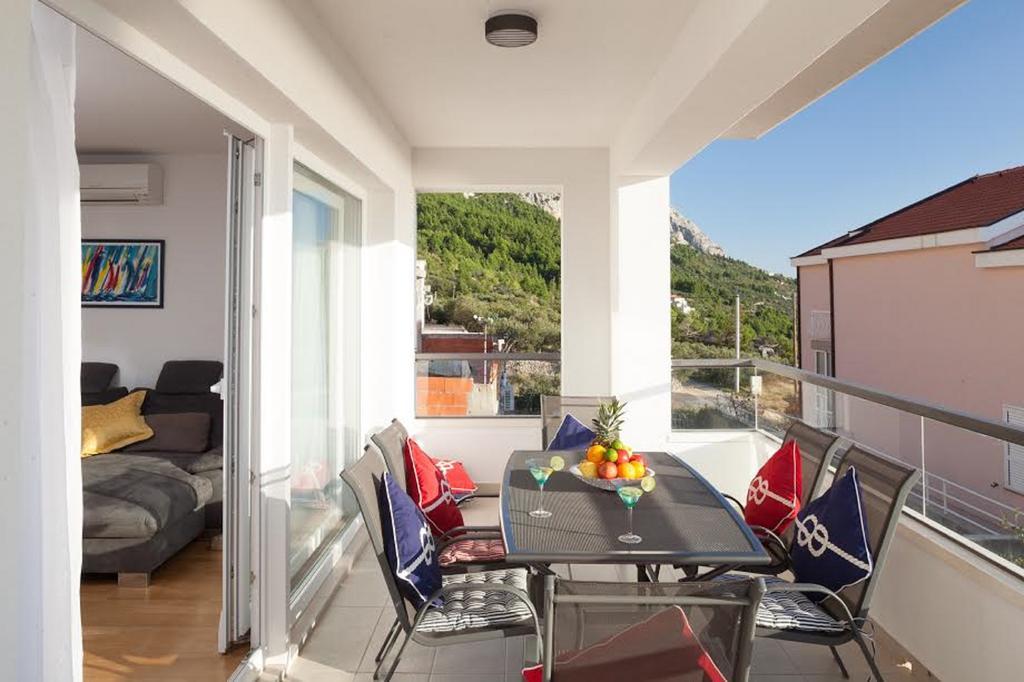 Apartment Malu *