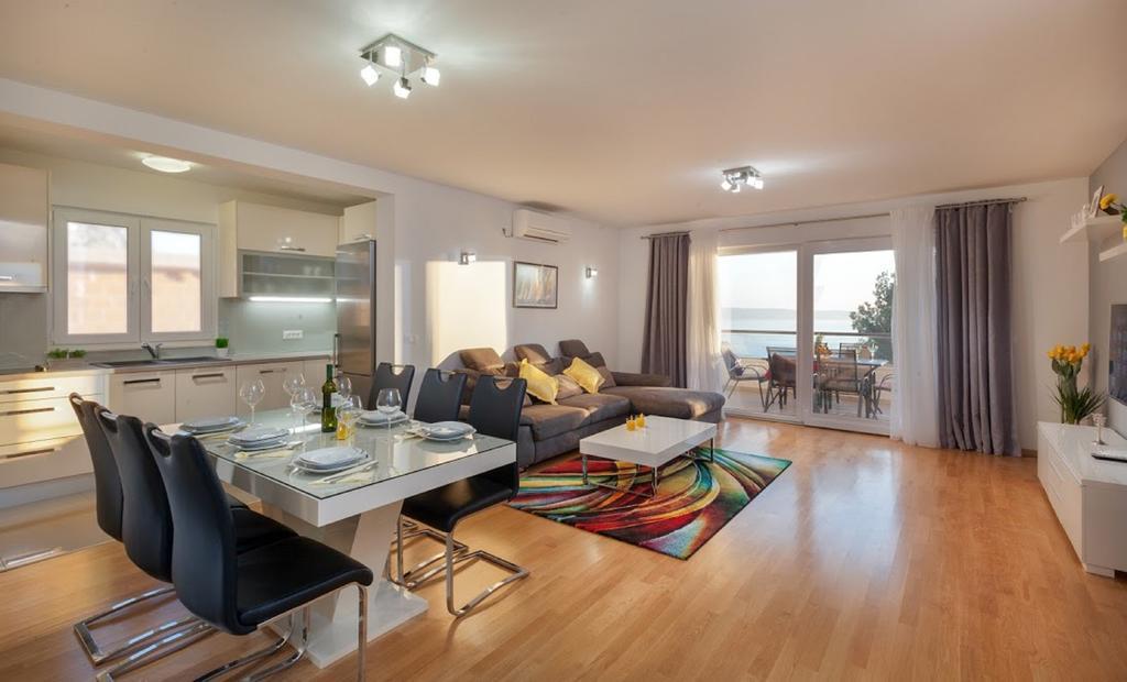 Apartment Malu