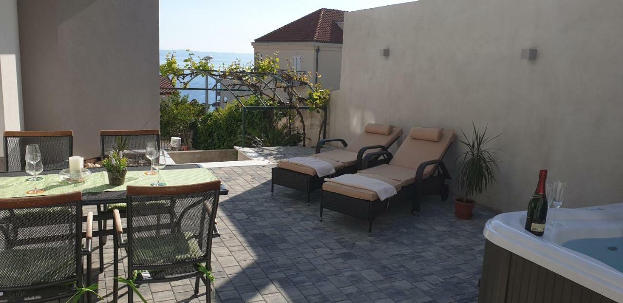 Apartment Malu *